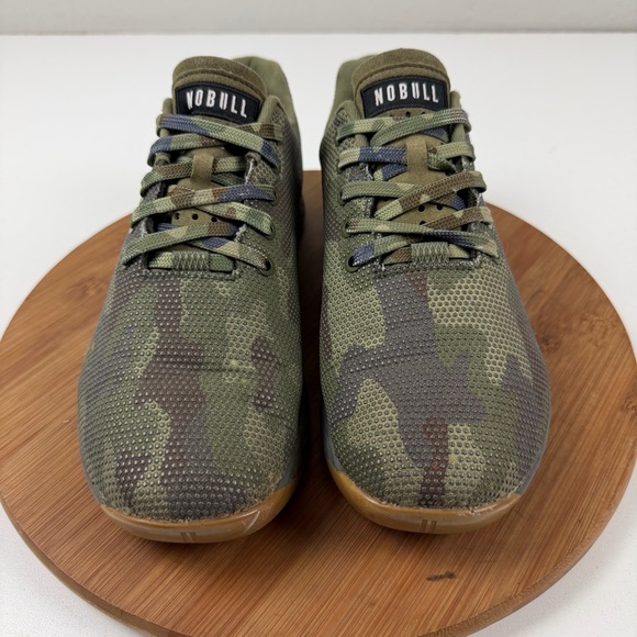 NOBULL Outwork Camo Training Shoes - Picture 2 of 11